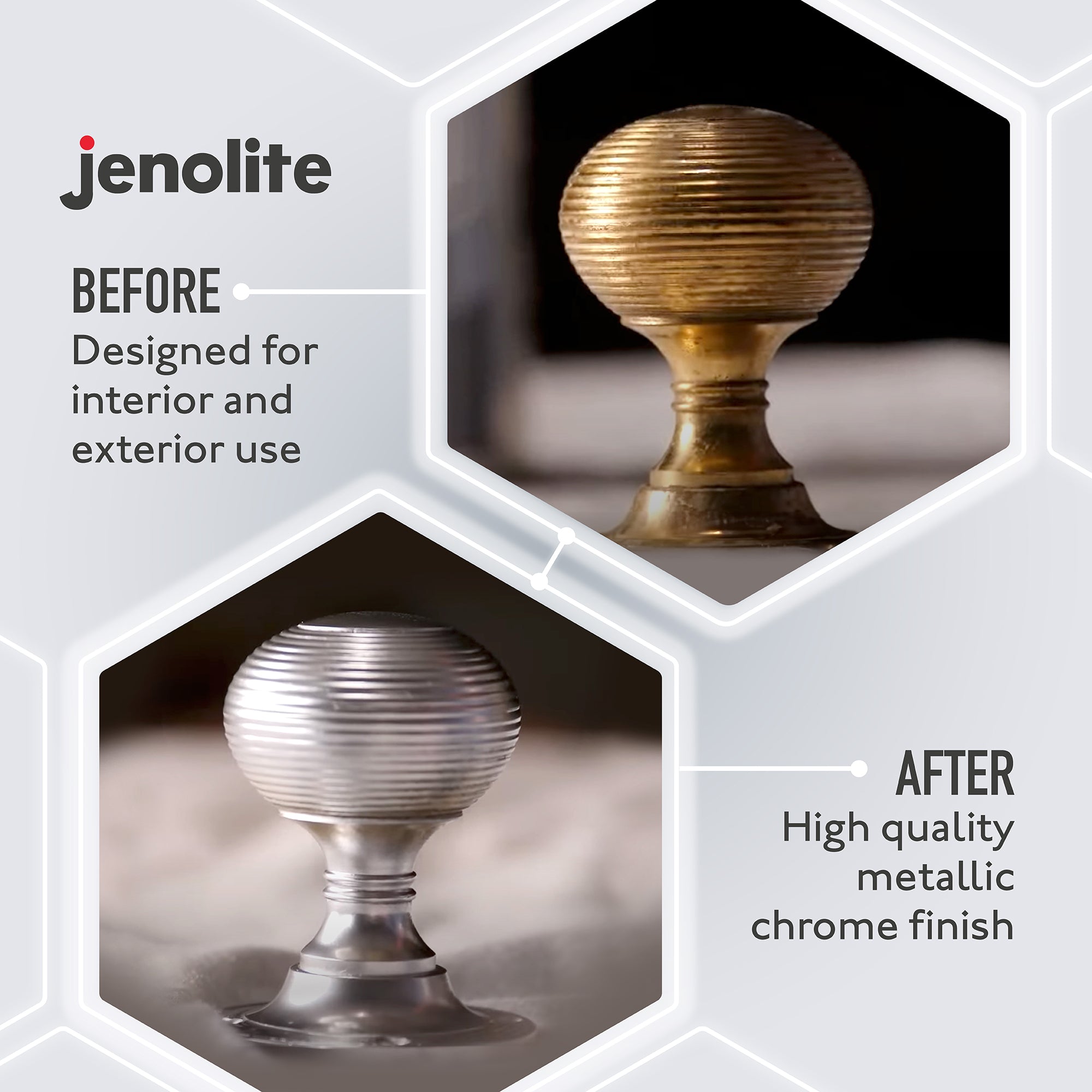 Chrome Paint | 400ml | Aerosol Spray Paint