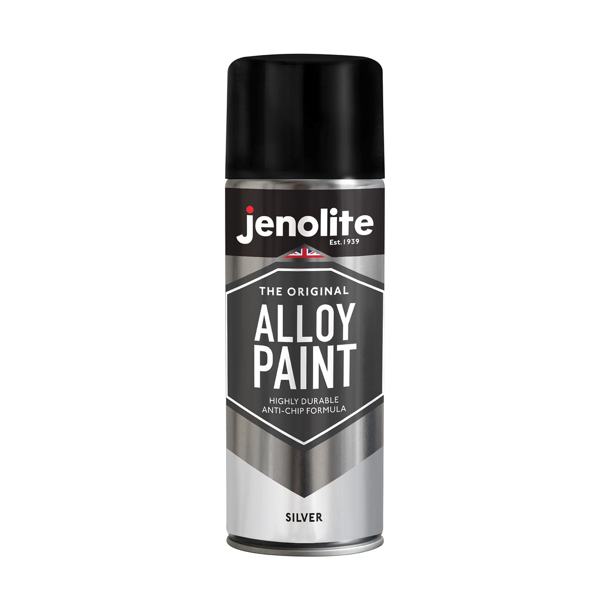 Alloy Wheel Spray Paint | Silver | 400ml
