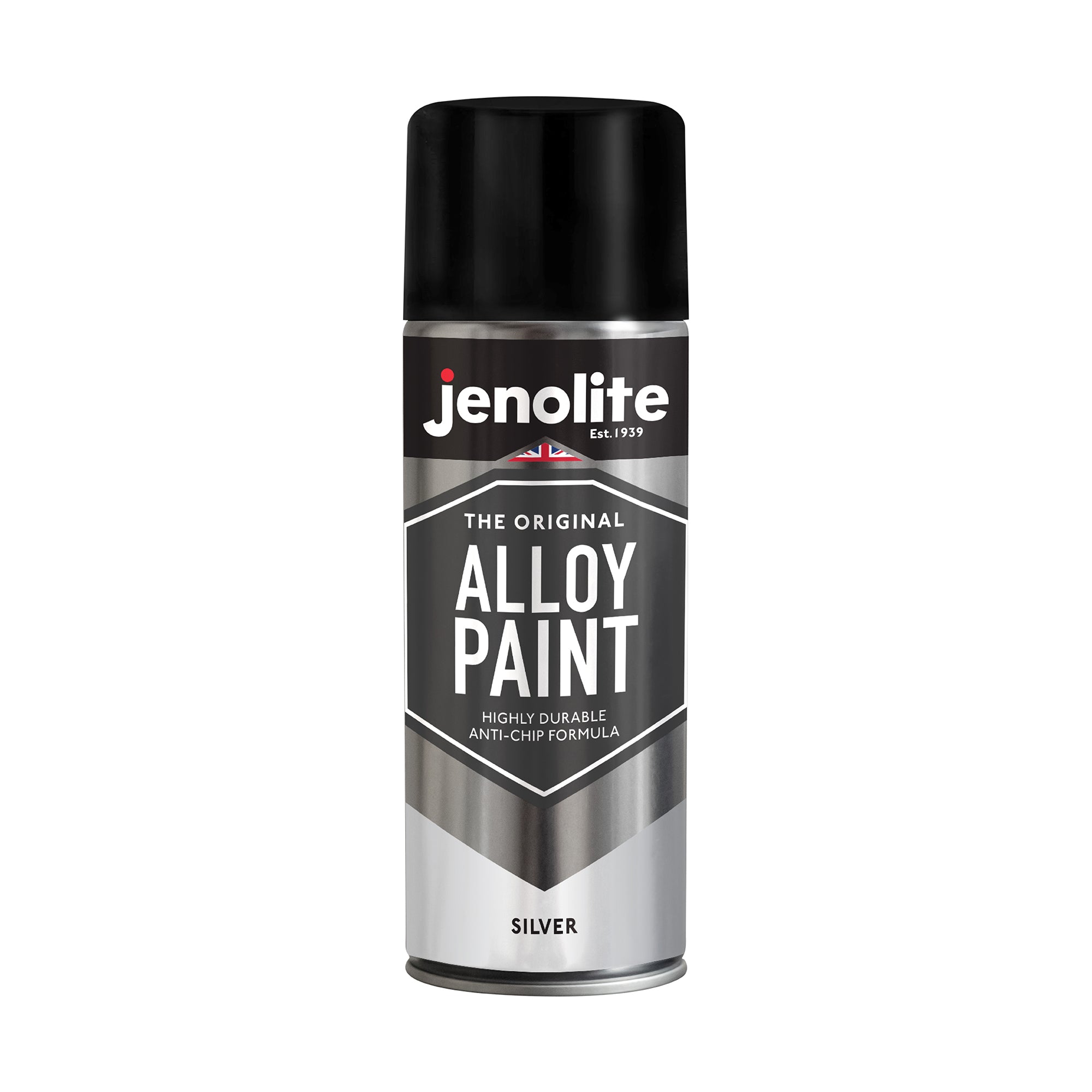 Alloy Wheel Spray Paint | Silver | 400ml