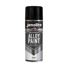 Alloy Wheel Spray Paint | Silver | 400ml
