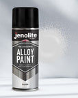 Alloy Wheel Spray Paint | Silver | 400ml