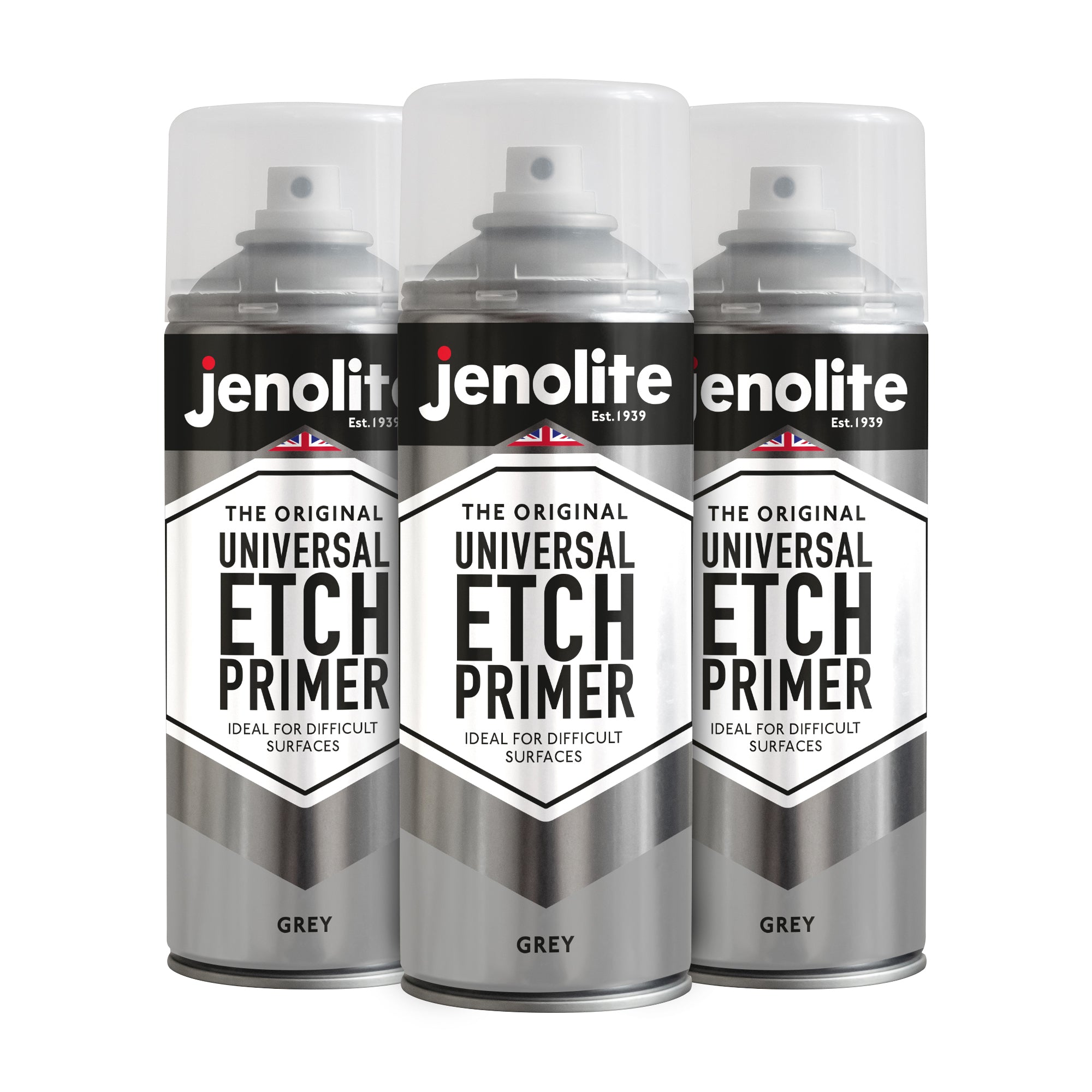 Universal Etch Primer | 400ml Aerosol Spray Paint