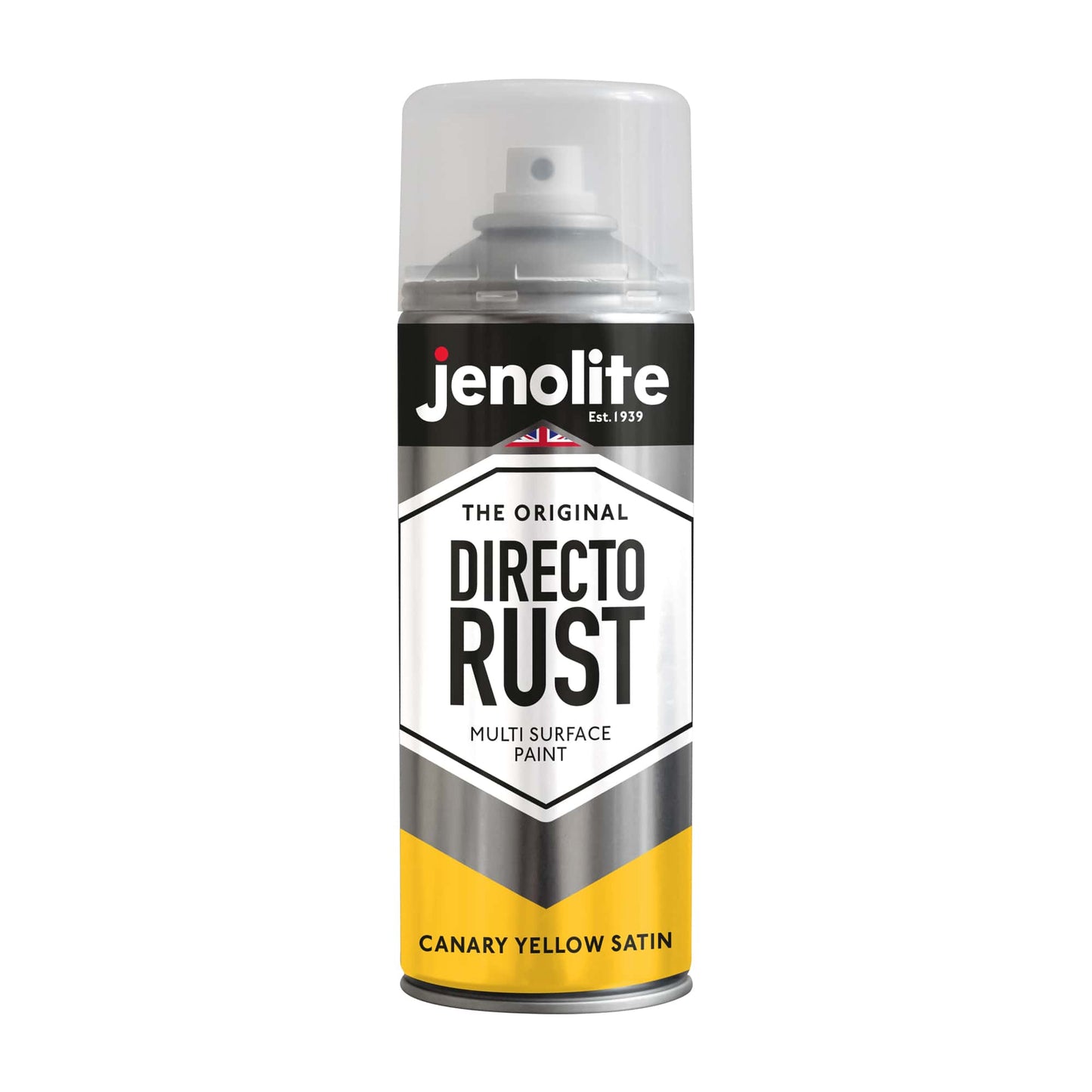 DIRECTORUST Spray Paint | Satin | Multi Surface Spray Paint