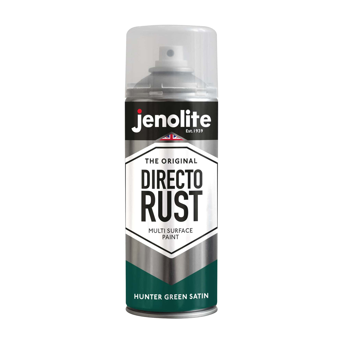 DIRECTORUST Spray Paint | Satin | Multi Surface Spray Paint
