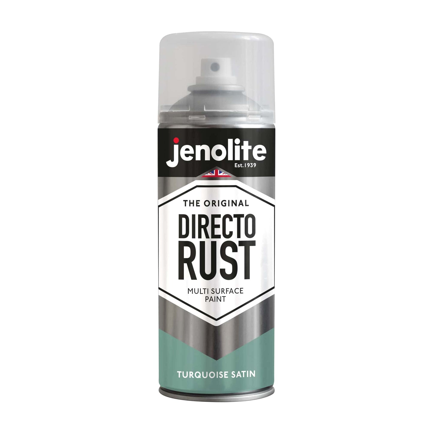 DIRECTORUST Spray Paint | Satin | Multi Surface Spray Paint