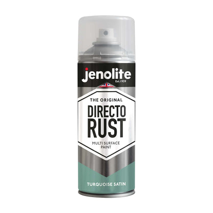 DIRECTORUST Spray Paint | Satin | Multi Surface Spray Paint