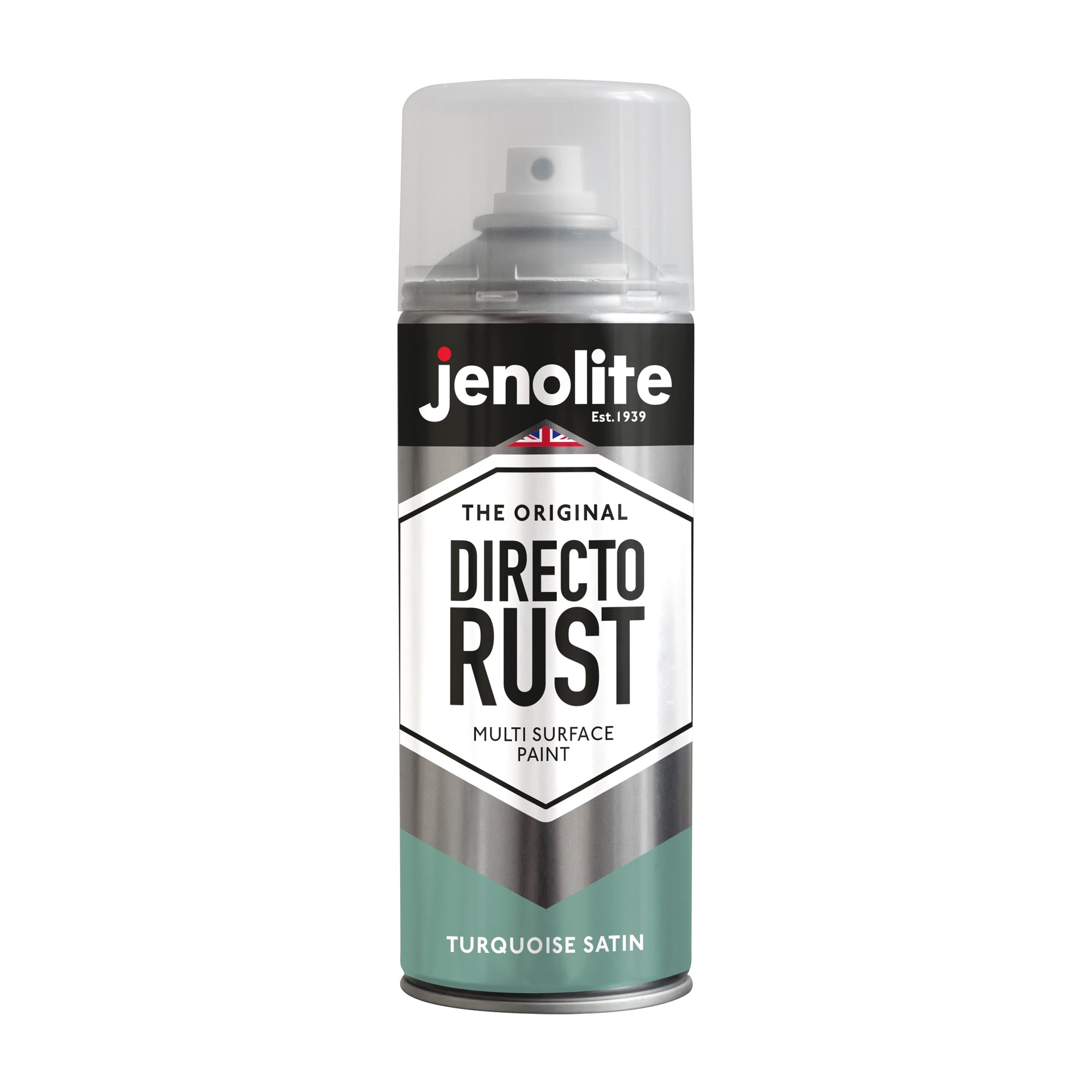 DIRECTORUST Spray Paint | SATIN | 400ml | Multi Surface