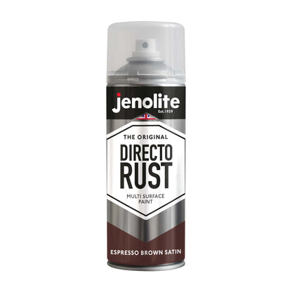 DIRECTORUST Spray Paint | Satin | Multi Surface Spray Paint