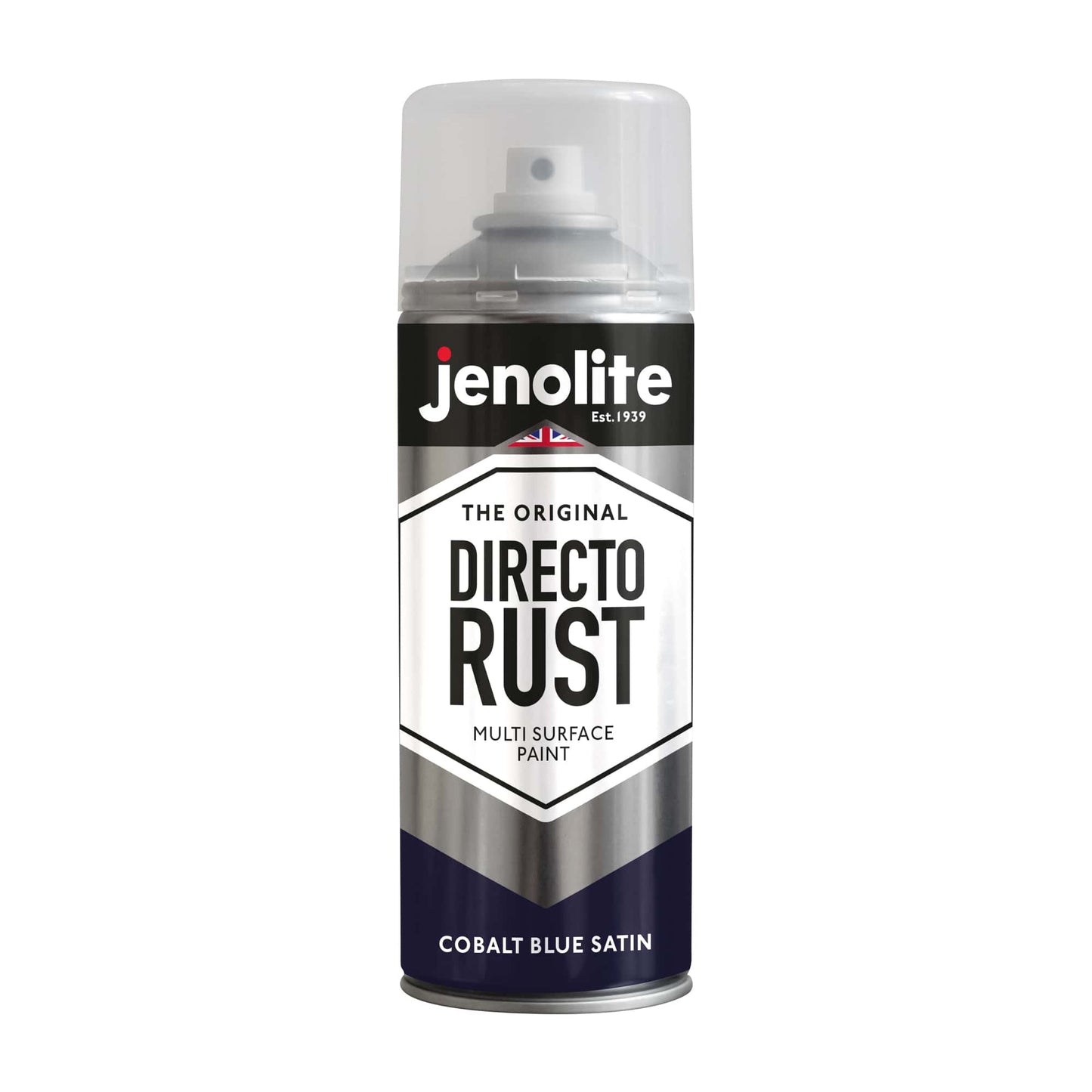 DIRECTORUST Spray Paint | Satin | Multi Surface Spray Paint