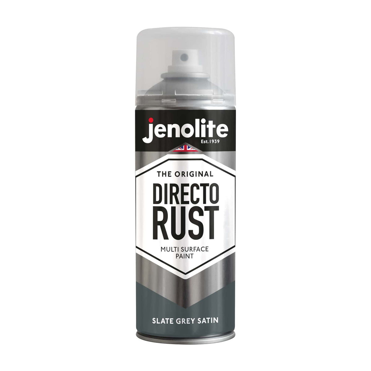 DIRECTORUST Spray Paint | Satin | Multi Surface Spray Paint
