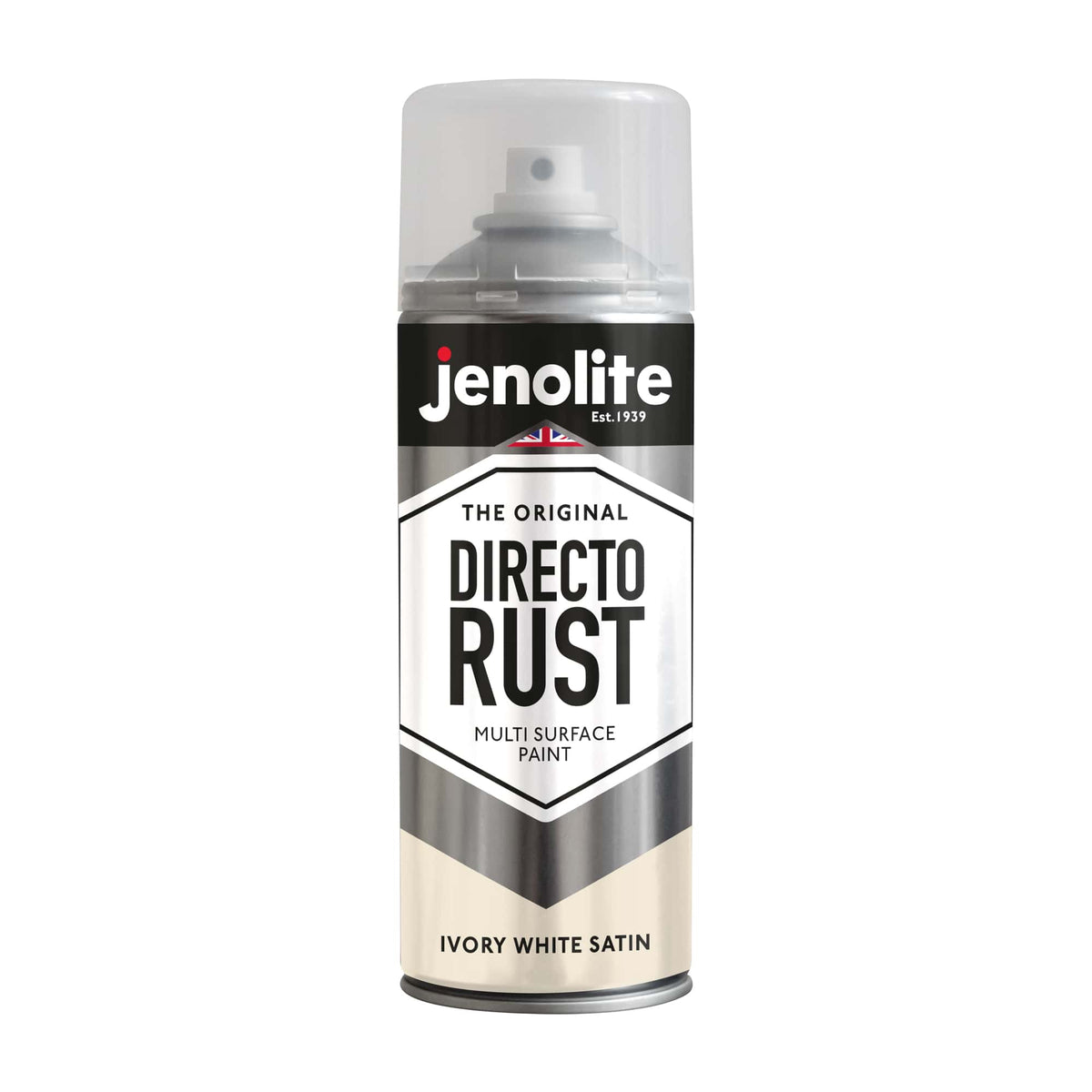 DIRECTORUST Spray Paint | Satin | Multi Surface Spray Paint