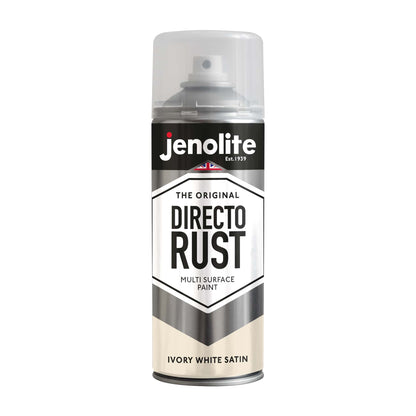DIRECTORUST Spray Paint | Satin | Multi Surface Spray Paint