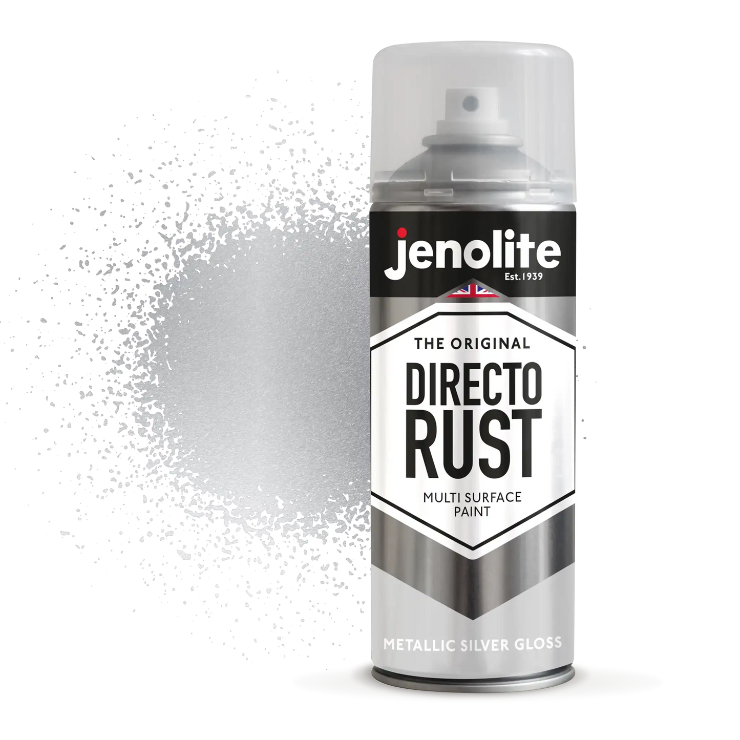 DIRECTORUST Spray Gloss Paint | Multi Surface