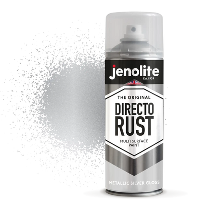 DIRECTORUST Spray Gloss Paint | Multi Surface