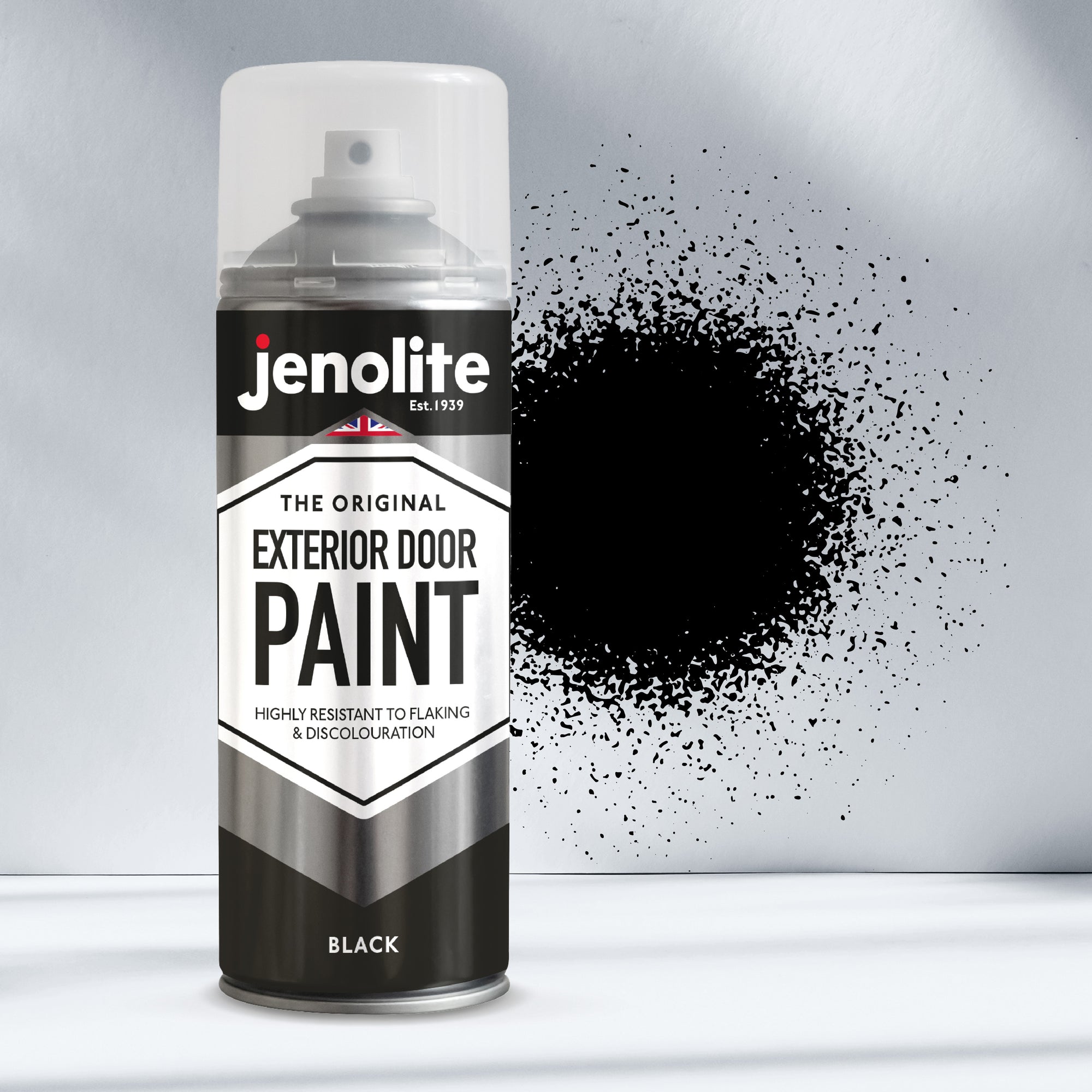 Exterior Door Spray Paint | 400ml Aerosol
