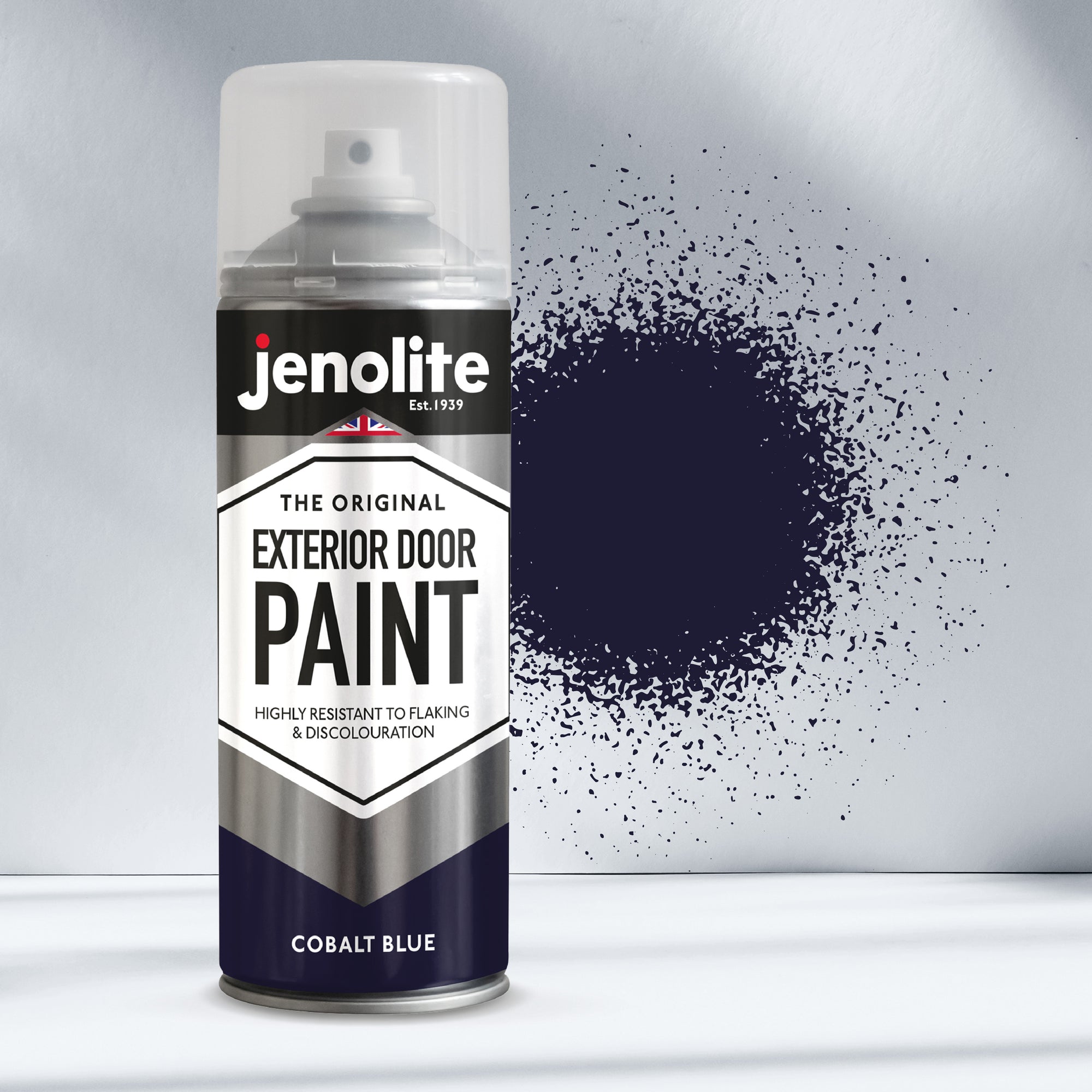 Exterior Door Spray Paint | 400ml Aerosol