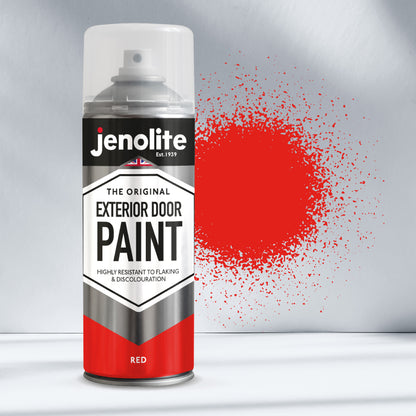 Exterior Door Spray Paint | 400ml Aerosol