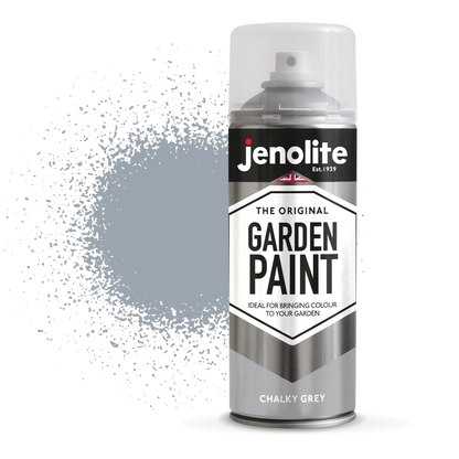DIRECTORUST Garden Spray Paint | CHALKY FINISH | 400ml | Multi-Surface Spray Paint