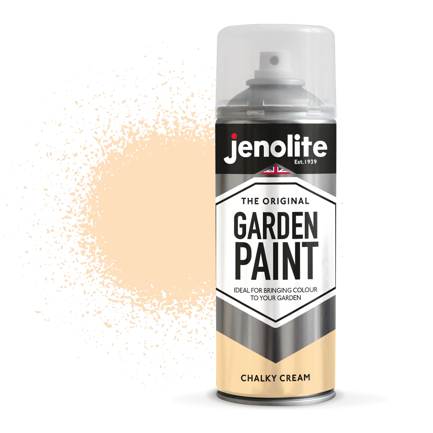 DIRECTORUST Garden Spray Paint | CHALKY FINISH | 400ml | Multi-Surface Spray Paint