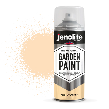 DIRECTORUST Garden Spray Paint | CHALKY FINISH | 400ml | Multi-Surface Spray Paint