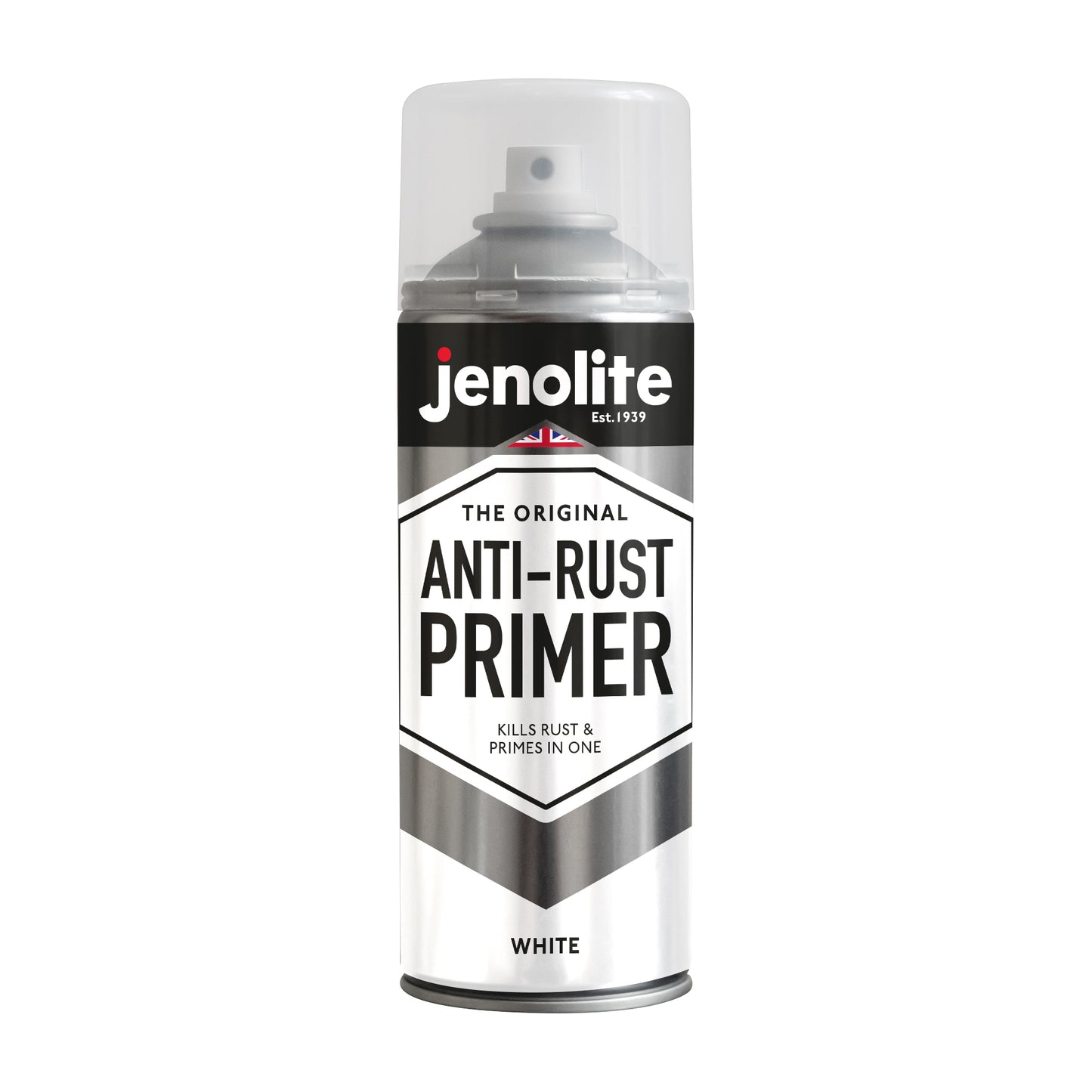Anti-Rust Primer Spray Paint | 400ml | Metal Primer