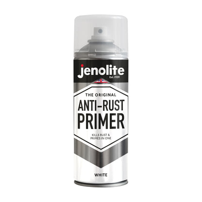 Anti-Rust Primer Spray Paint | 400ml | Metal Primer
