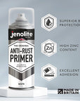 Anti-Rust Primer | 400ml Aerosol Spray Paint