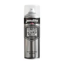 Back To Black Bumper & Trim | 500ml