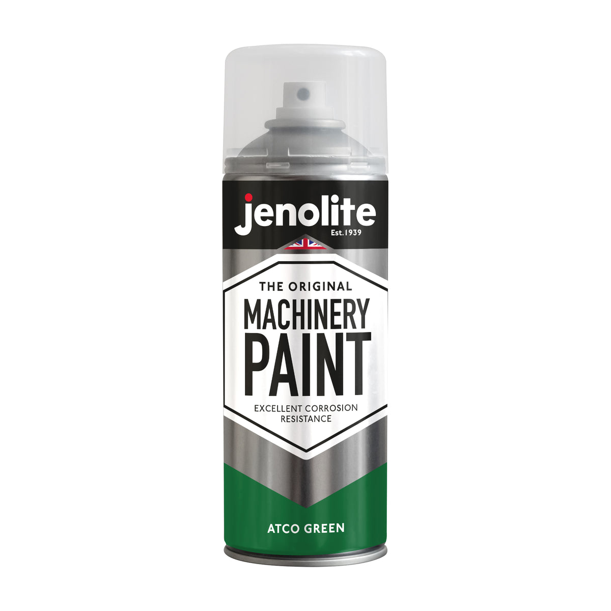 Machinery & Lawnmower Spray Paint Aerosol