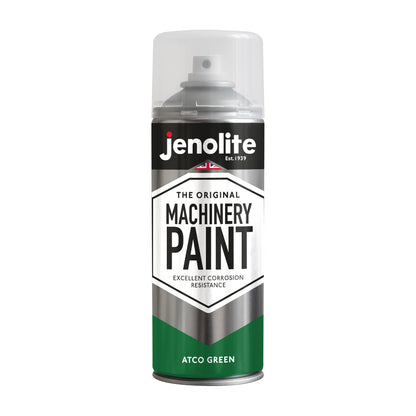 Machinery & Lawnmower Spray Paint | 400ml Aerosol