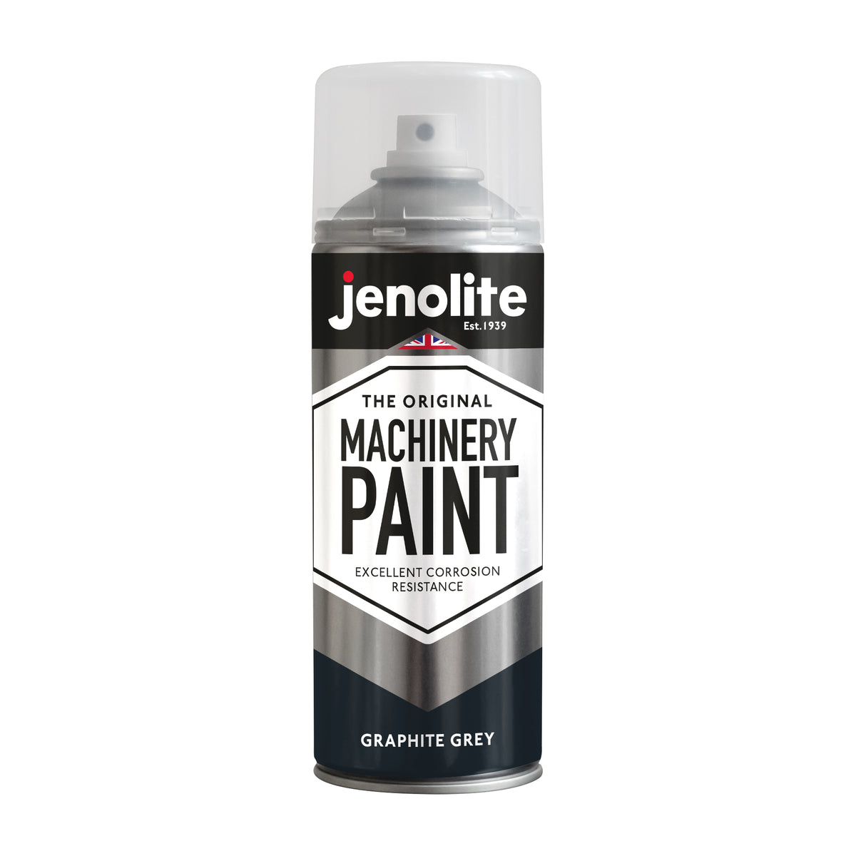 Machinery & Lawnmower Spray Paint | 400ml Aerosol