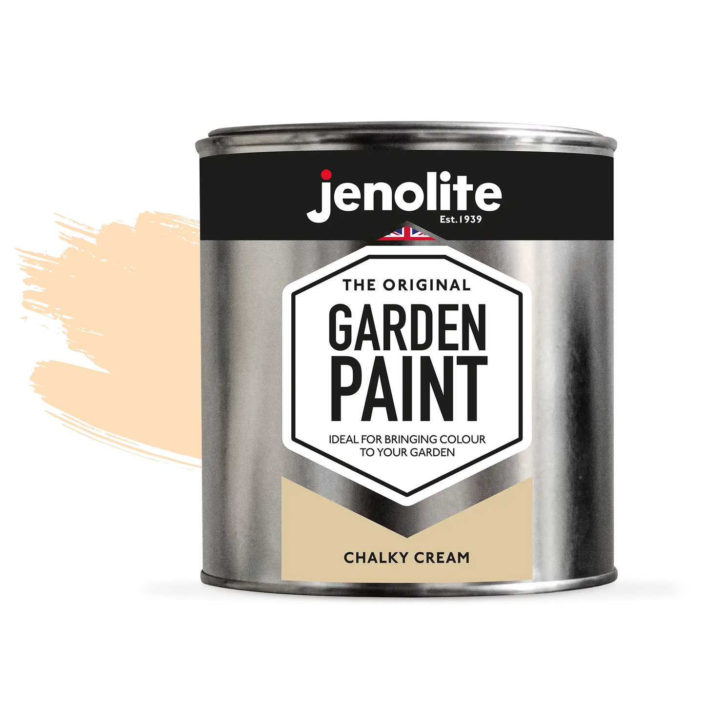 Garden Paint | Multi Surface | Chalky Finish | 1 Litre