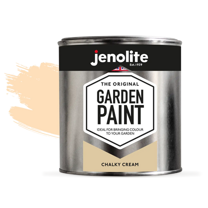 Garden Paint | Multi Surface | Chalky Finish | 1 Litre