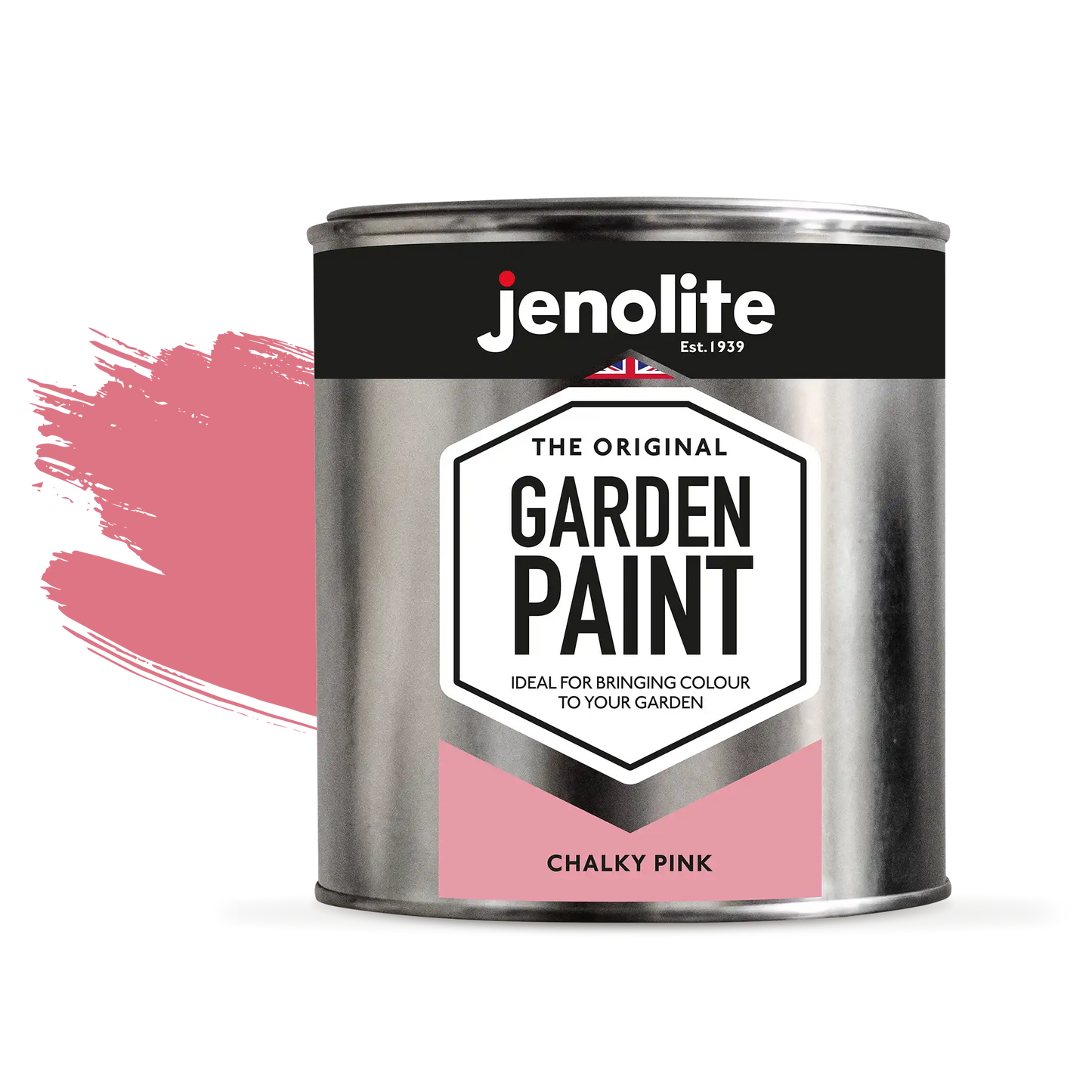 Garden Paint | Multi Surface | Chalky Finish | 1 Litre