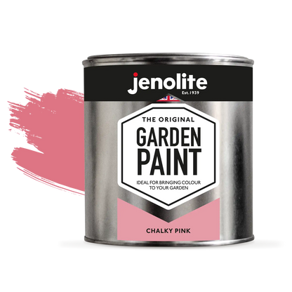 Garden Paint | Multi Surface | Chalky Finish | 1 Litre