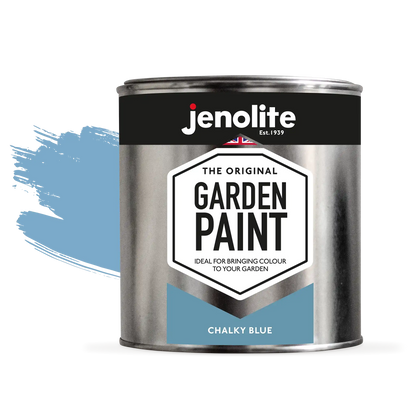 Garden Paint | Multi Surface | Chalky Finish | 1 Litre
