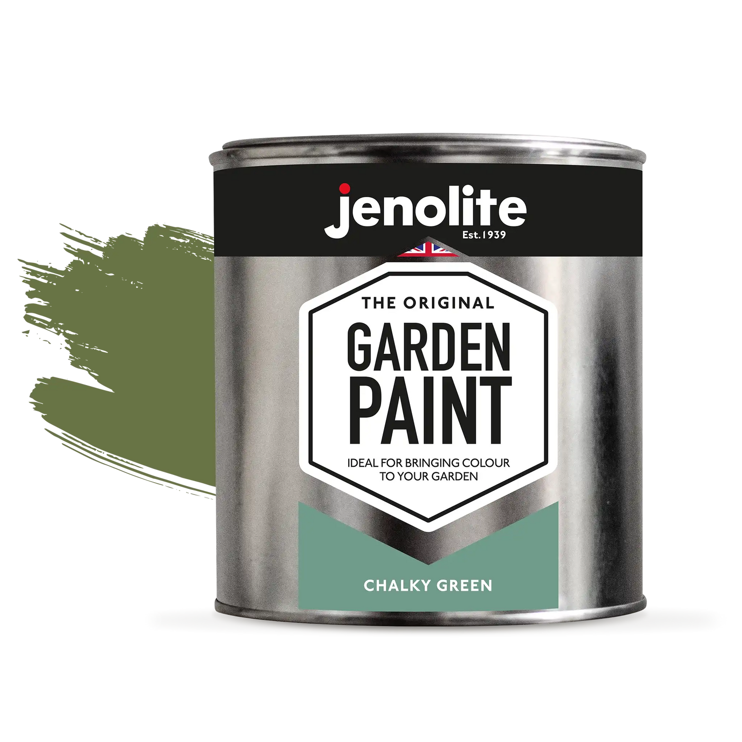 Garden Paint | Multi Surface | Chalky Finish | 1 Litre