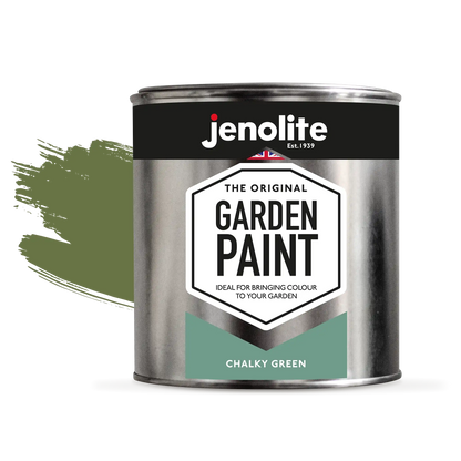 Garden Paint | Multi Surface | Chalky Finish | 1 Litre