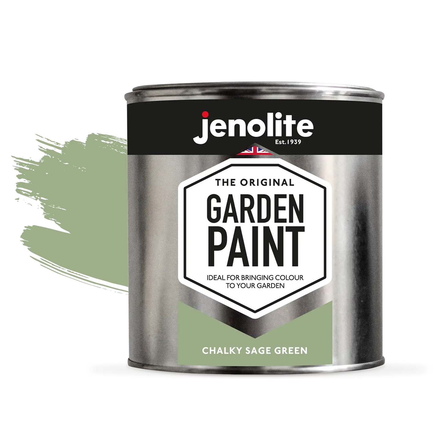 Garden Paint | Multi Surface | Chalky Finish | 1 Litre