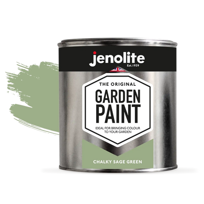 Garden Paint | Multi Surface | Chalky Finish | 1 Litre