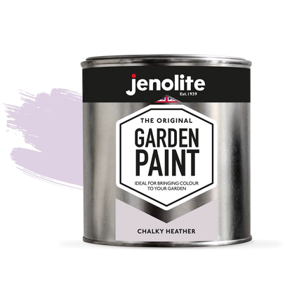 Garden Paint | Multi Surface | Chalky Finish | 1 Litre