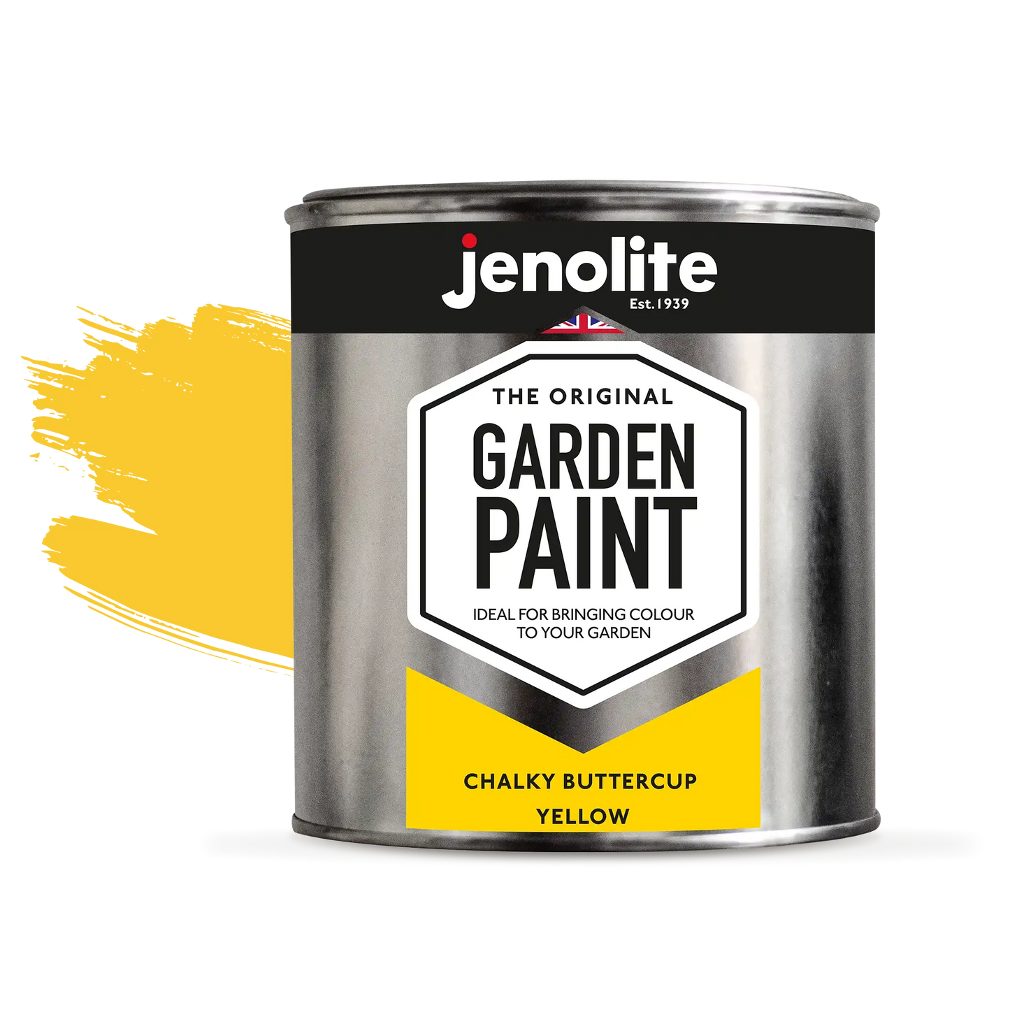 Garden Paint | Multi Surface | Chalky Finish | 1 Litre