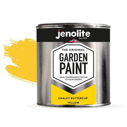 Garden Paint | Multi Surface | Chalky Finish | 1 Litre