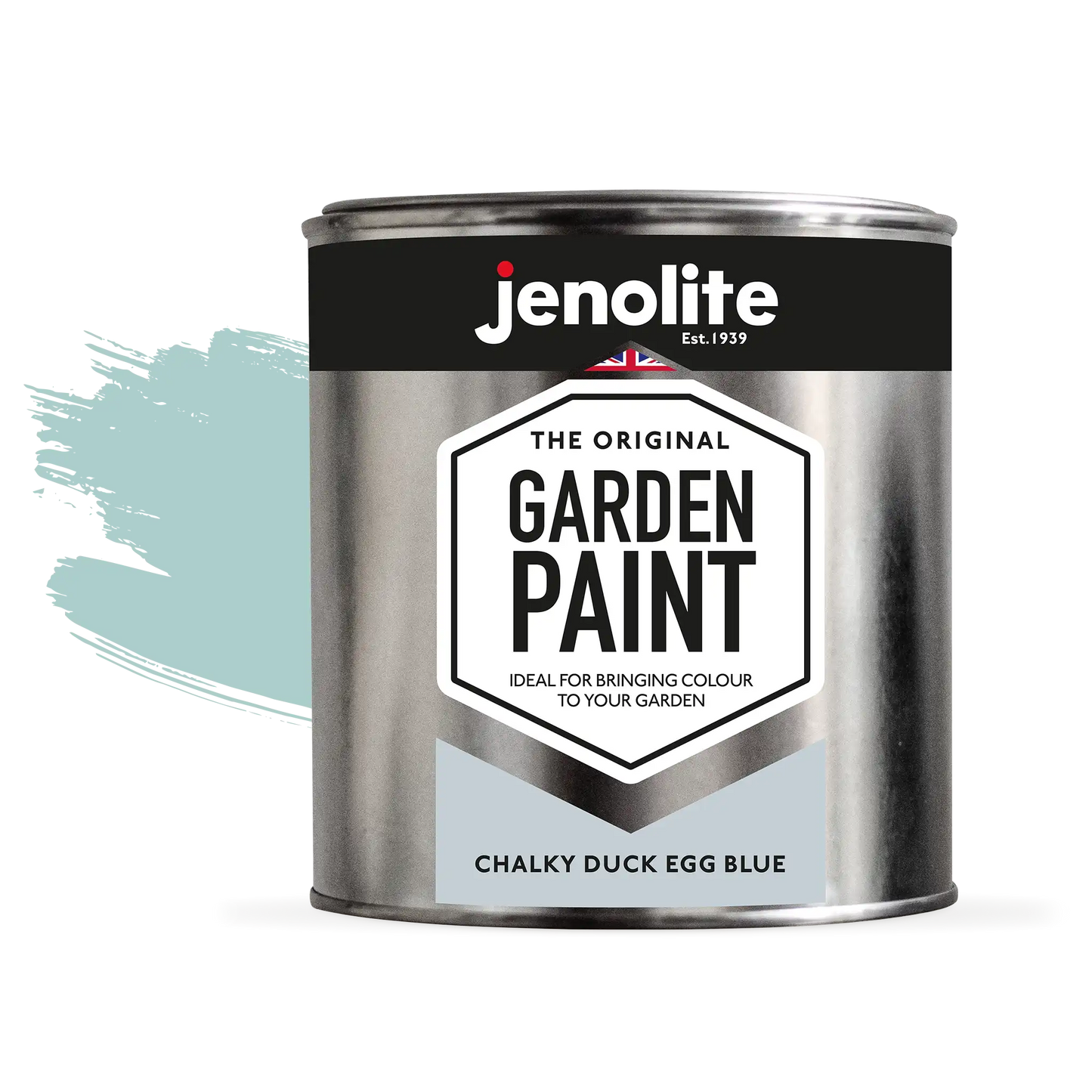 Garden Paint | Multi Surface | Chalky Finish | 1 Litre