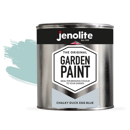 Garden Paint | Multi Surface | Chalky Finish | 1 Litre