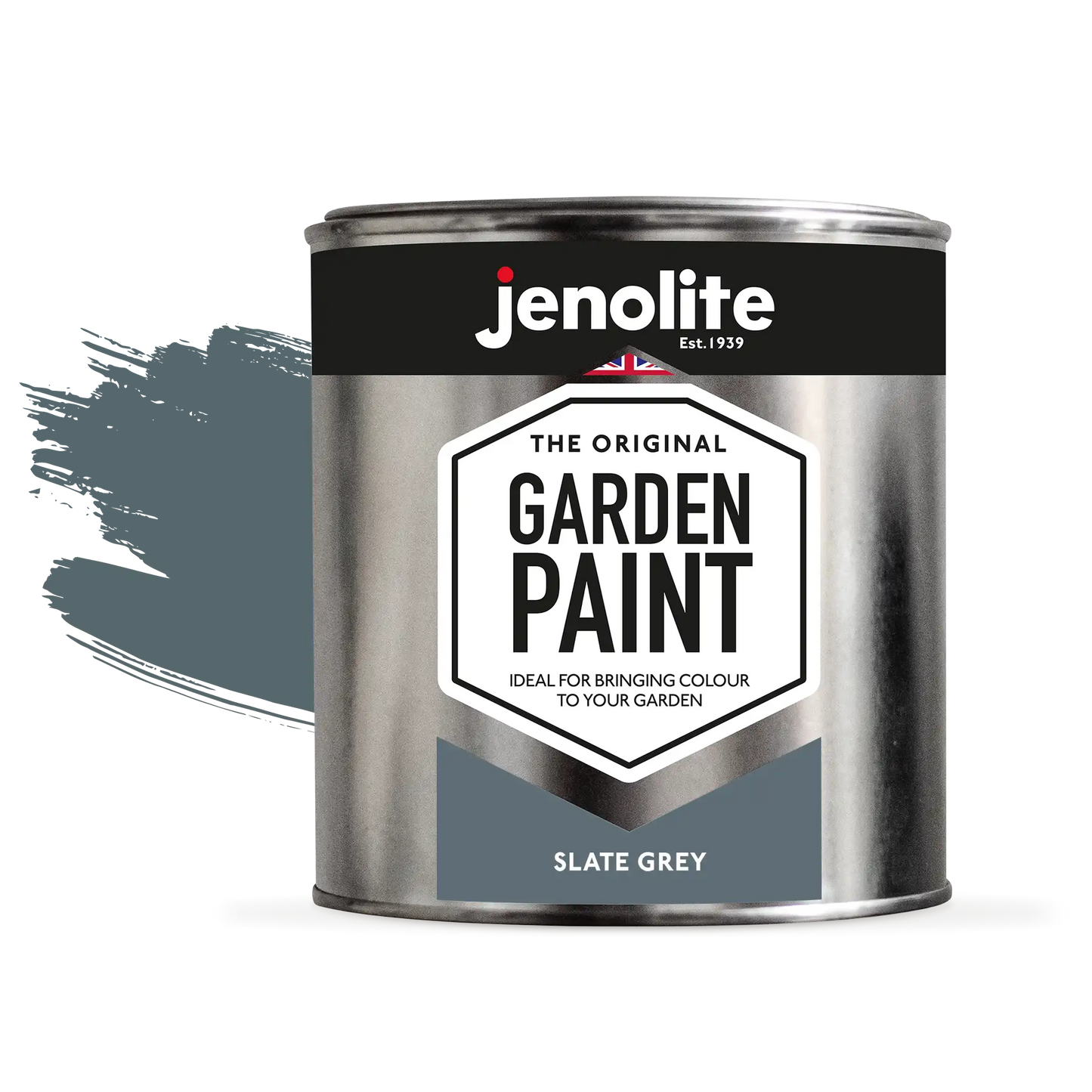 Garden Paint | Multi Surface | Chalky Finish | 1 Litre