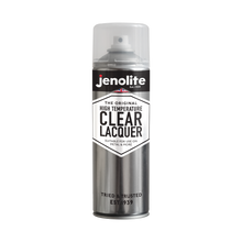 High Temperature Clear Lacquer 500ml | 650C + | Crystal Clear Finish