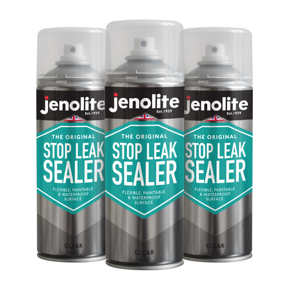 Stop Leak Sealer Spray | 400ml | Leak Sealer for Gutters and Flat Roofs