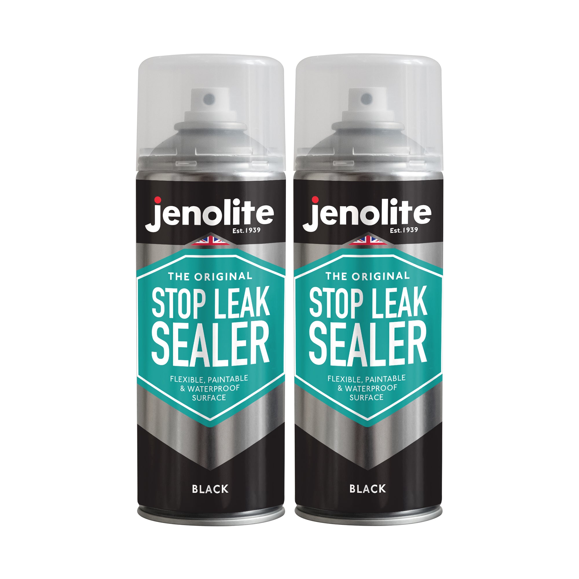 Stop Leak Sealer Spray | 400ml | Leak Sealer for Gutters and Flat Roofs