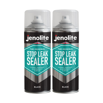 Stop Leak Sealer Spray | 400ml | Leak Sealer for Gutters and Flat Roofs